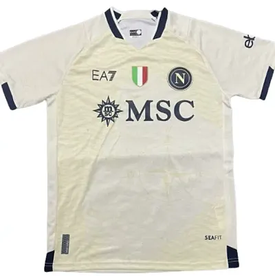 24-25 Napoli Fans Version Jersey