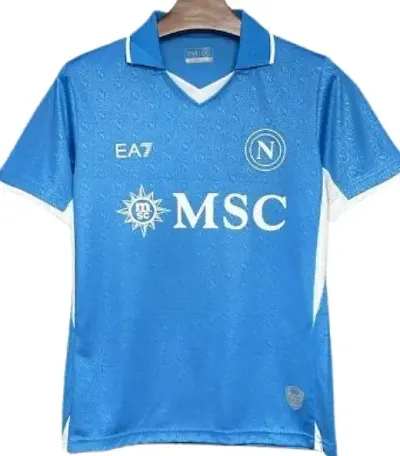 24-25 Napoli Home Soccer Jersey