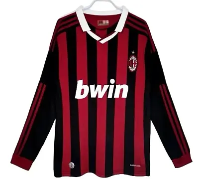 AC Milan Long Sleeve T-Shirt