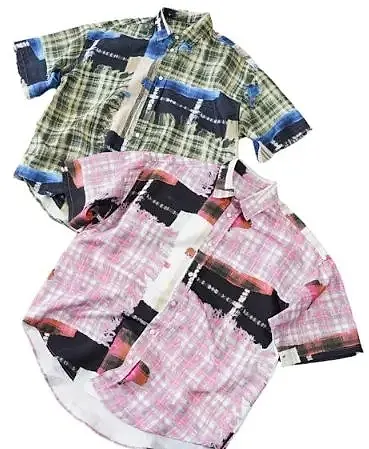 Acne Studios Button-Up