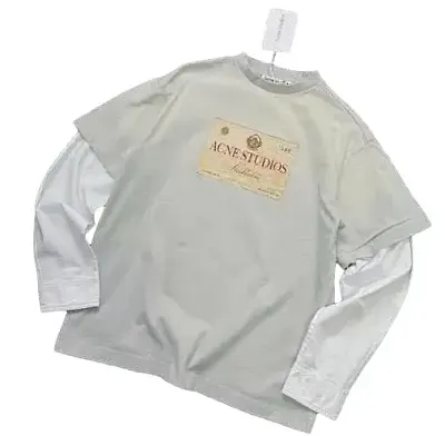 Acne Studios Long-Sleeved Hoodie
