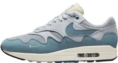 Air Max 1 x Patta Noise Aqua