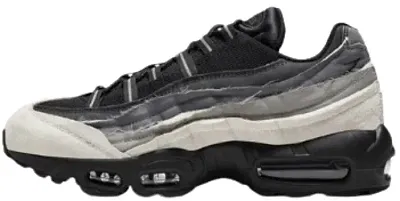 Air Max 95 x Comme des Garçons Grey