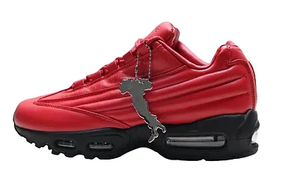 Air Max 95 x Supreme Red