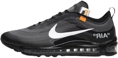Air Max 97 x Off-White (Black)