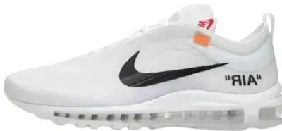 Air Max 97 x Off-White (White)