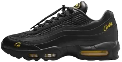 Air Max Corteiz Yellow