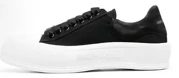 Alexander McQueen Deck Skate Plimsolls