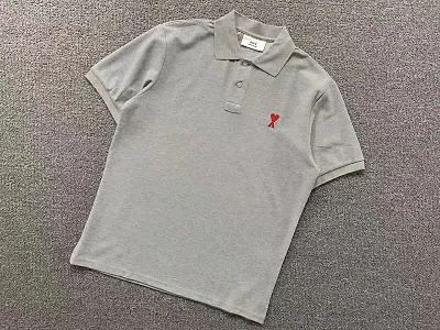 Ami Paris Polo