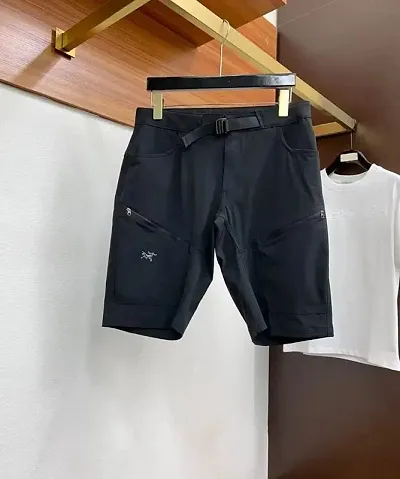 Arc'teryx Palisade Shorts Black