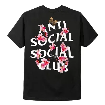 ASSC Anti T-Shirts