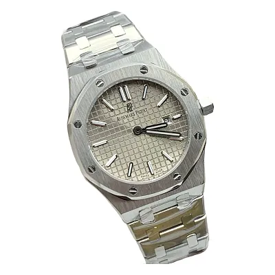 Audemars Piguet Silver Band