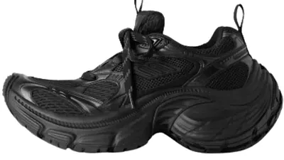 Balenciaga 10XL Black Shoes