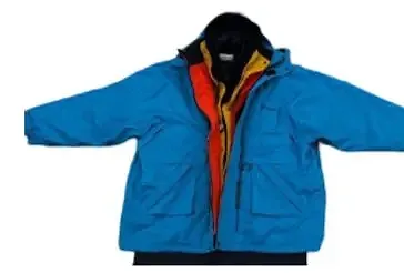 Balenciaga 7-Layer Jacket