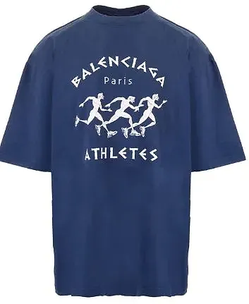 Balenciaga Athletes T-Shirt