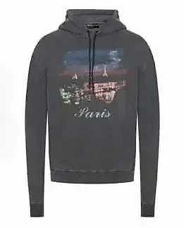 Balenciaga Balenciaga Paris Souvenir Hoodie
