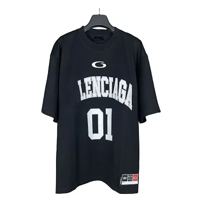 Balenciaga Basketball T-Shirt