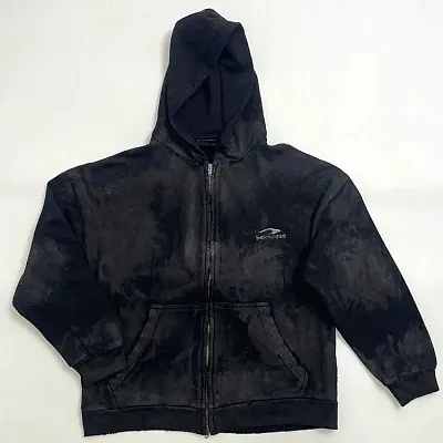 Balenciaga Heavy Metal Hoodie