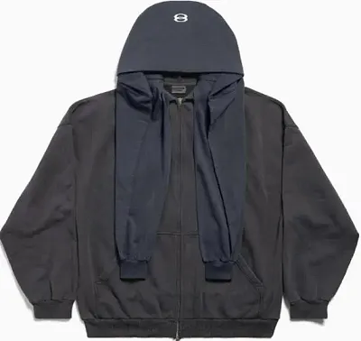 Balenciaga Incognito Hoodie