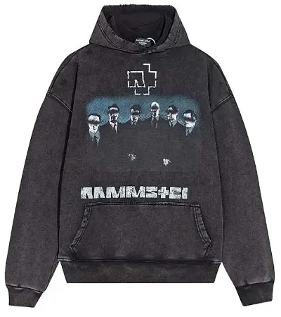 Balenciaga Rammstein Hoodie