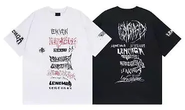Balenciaga Raver T-Shirt