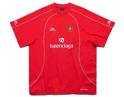 Balenciaga Soccer 
Jersyes
(all colorways)