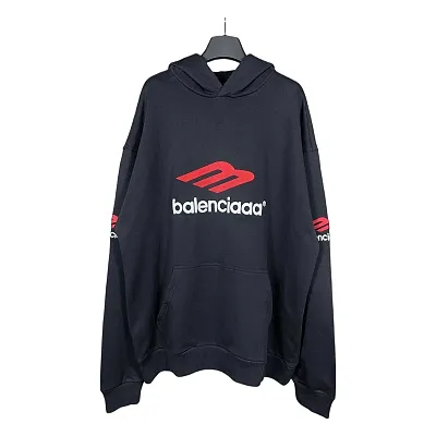 Balenciaga Sporty Hoodie
