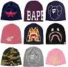 Bape Caps/Beanies