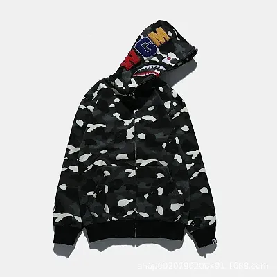 Bape Shark Hoodie