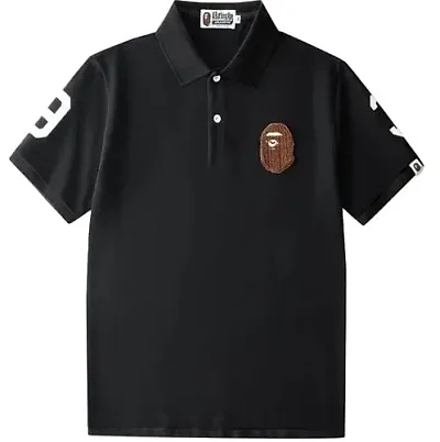Bape  polo