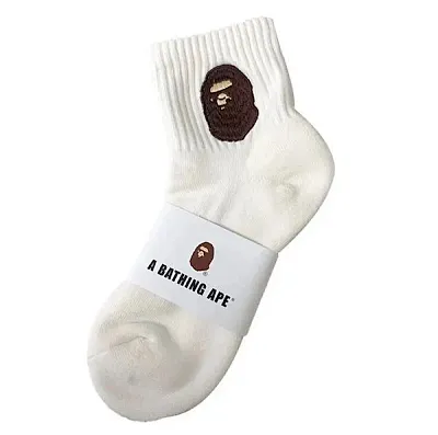 Bape Socks