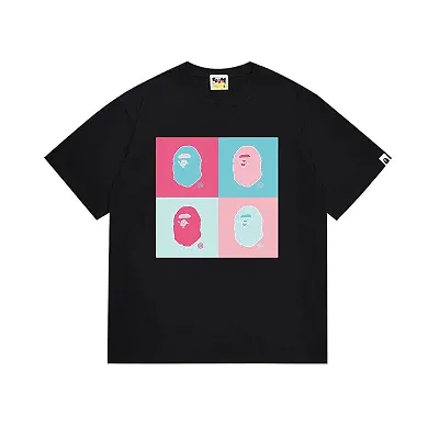 Bape Tees