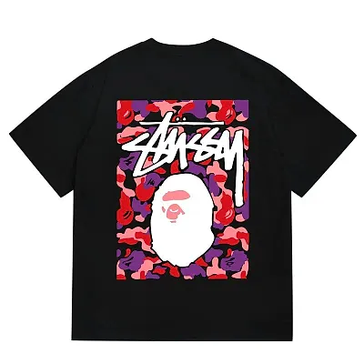 Bape Tees