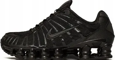 Best Batch Shox All Black