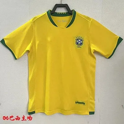 Brazil 1998 Jersey