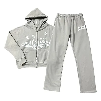 Broken Planet Tracksuit Set