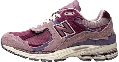 Budget NB 2002 Pink/Purp