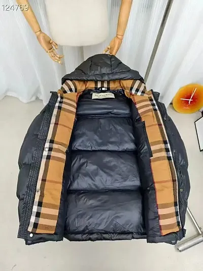 Burberry Shiny Jacket