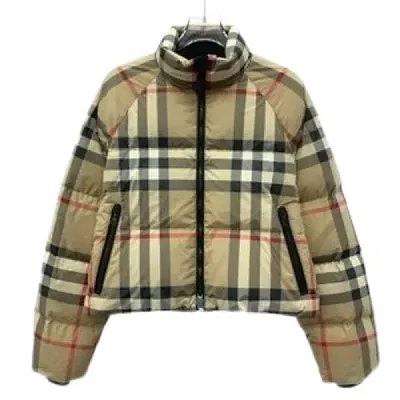 Burberry Vintage Puffer Jacket for Womens