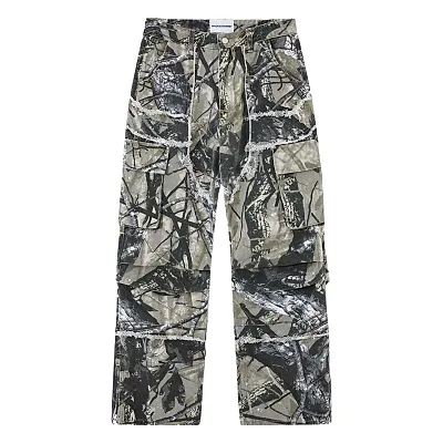 Camo Jeans