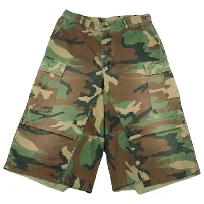 Camo Shorts