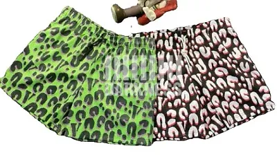 Camouflage Shorts x Rodman