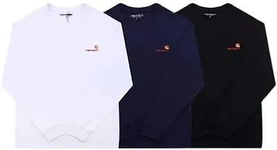 Carhartt Long-Sleeved Hoodie
