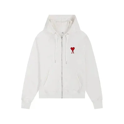 CDG Hearts Hoodie
