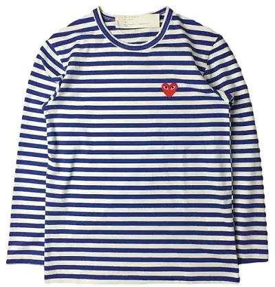 CDG Play SS24 Hoodie