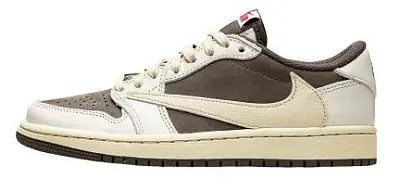 Cheaper Alternative AJ1 Low Reverse Mocha