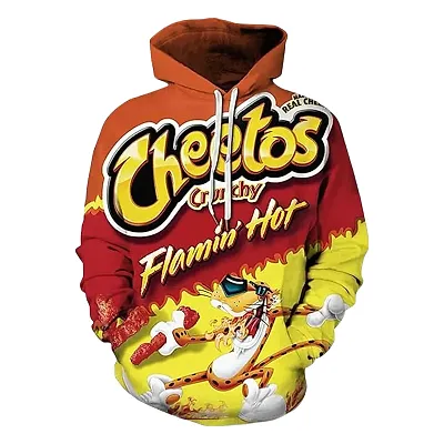 Cheetos Hoodie
