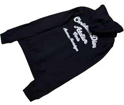 Christian Dior Atelier Hoodie