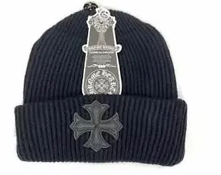 Chrome hearts beanie