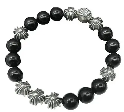 Chrome Hearts Beat Bracelet